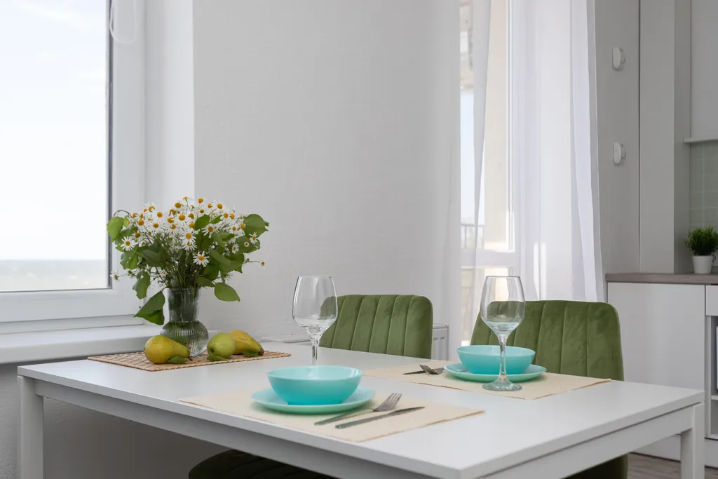 Апартаменты с видом на море