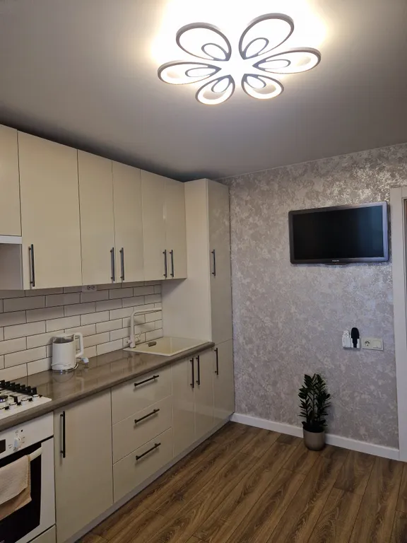 Уютная квартира с индивидуальным отоплением