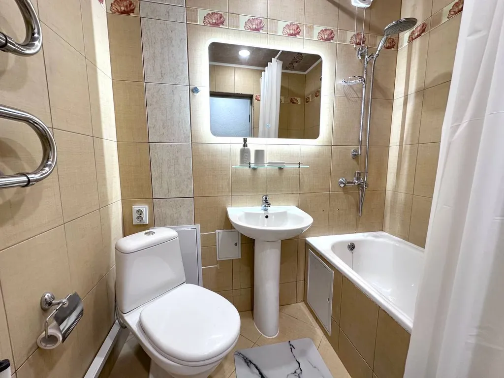 Квартира в самом центре города