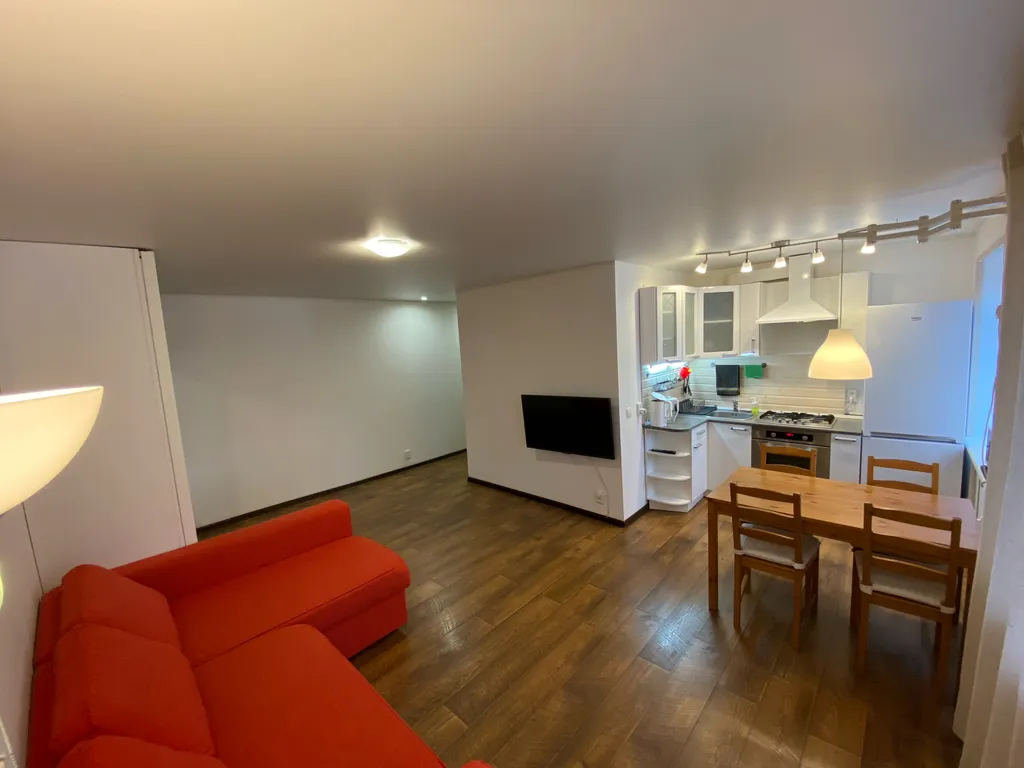 Чистая квартира в центре города