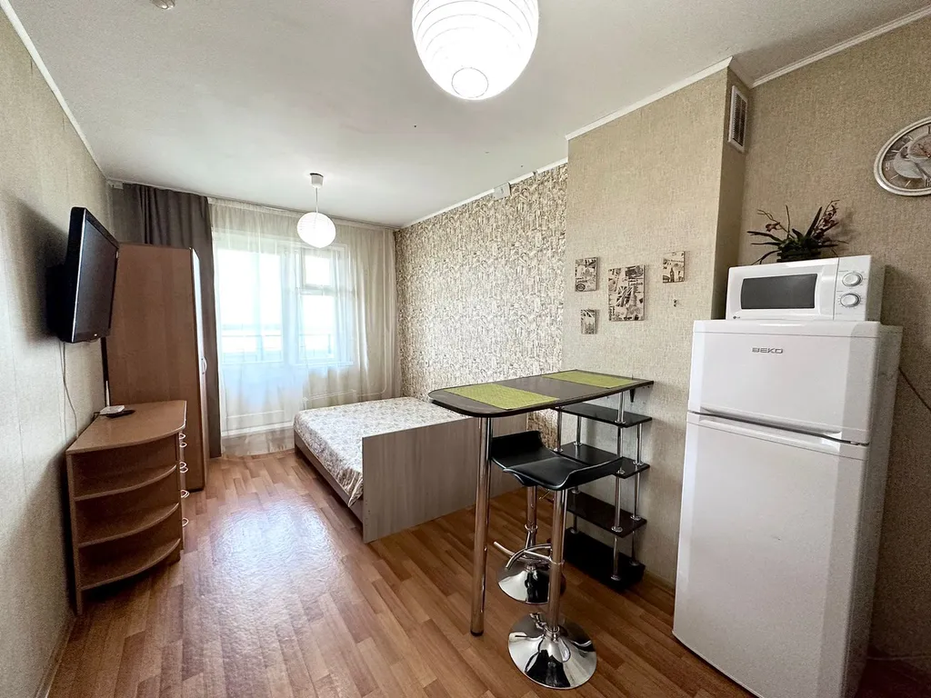 Квартира 1-комнатная Квартира — Красноярск