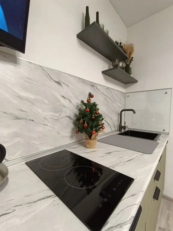 Студия рядом с Термы Voda