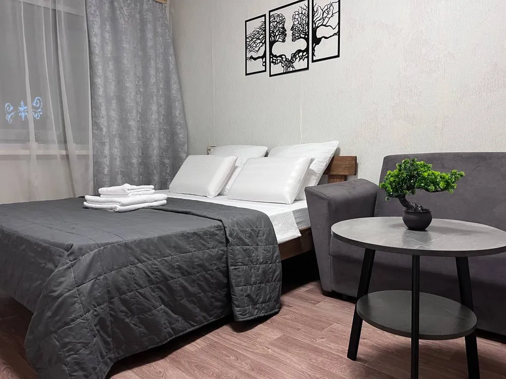 1-комнатная Квартира — аренда посуточно в Ленинск-Кузнецкий