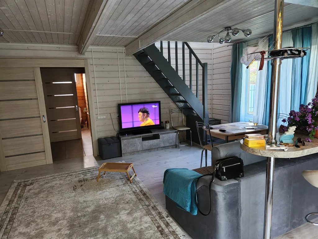 Семейный дом с участком в Завидово