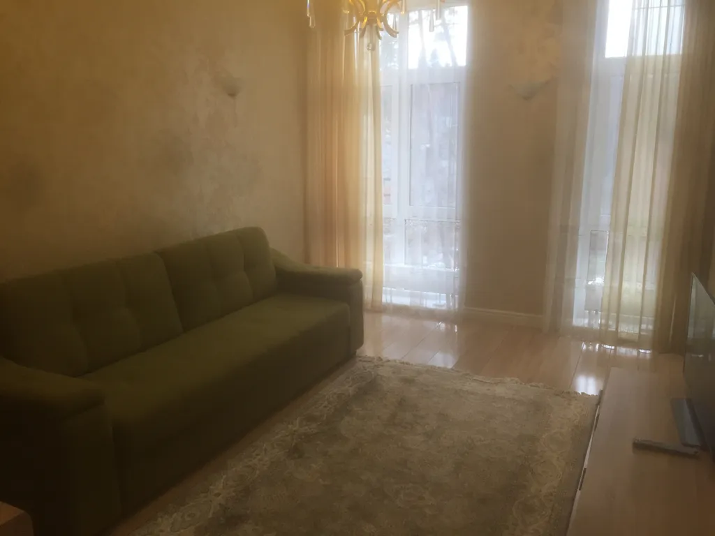 Уютная квартира недалеко от моря