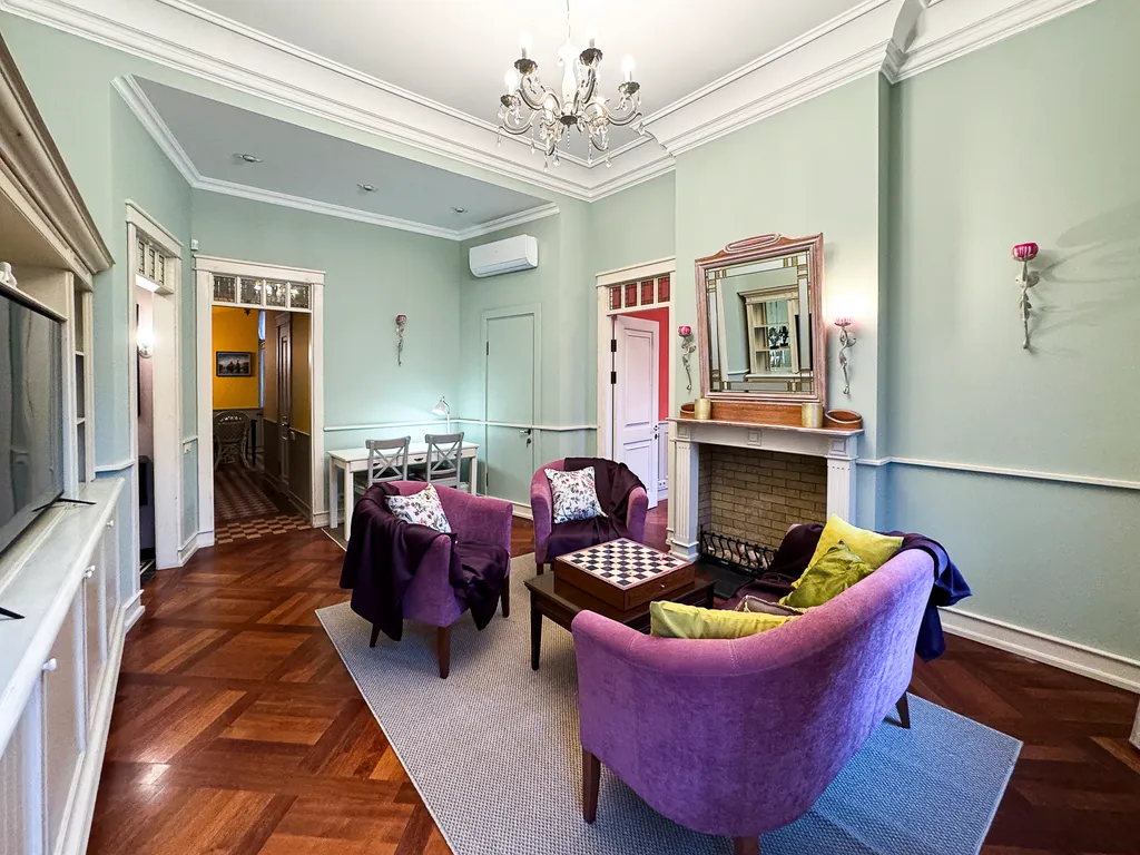 Квартира 3-комнатная Квартира — Санкт-Петербург