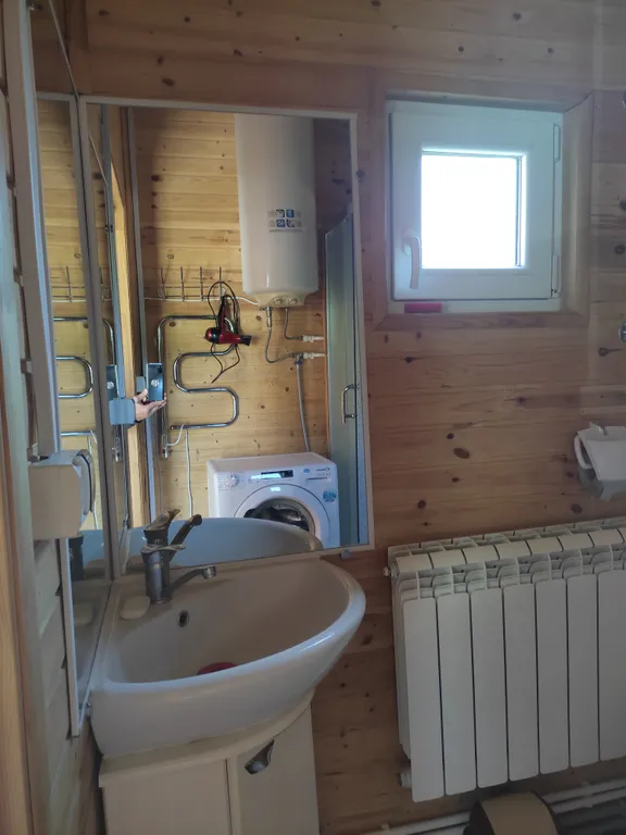 Коттедж Домик в саду — Зеленоградск