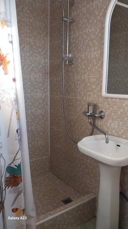 Домик с видом на море