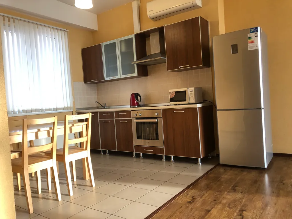 Просторная квартира с видом на море — аренда посуточно в Лазаревское