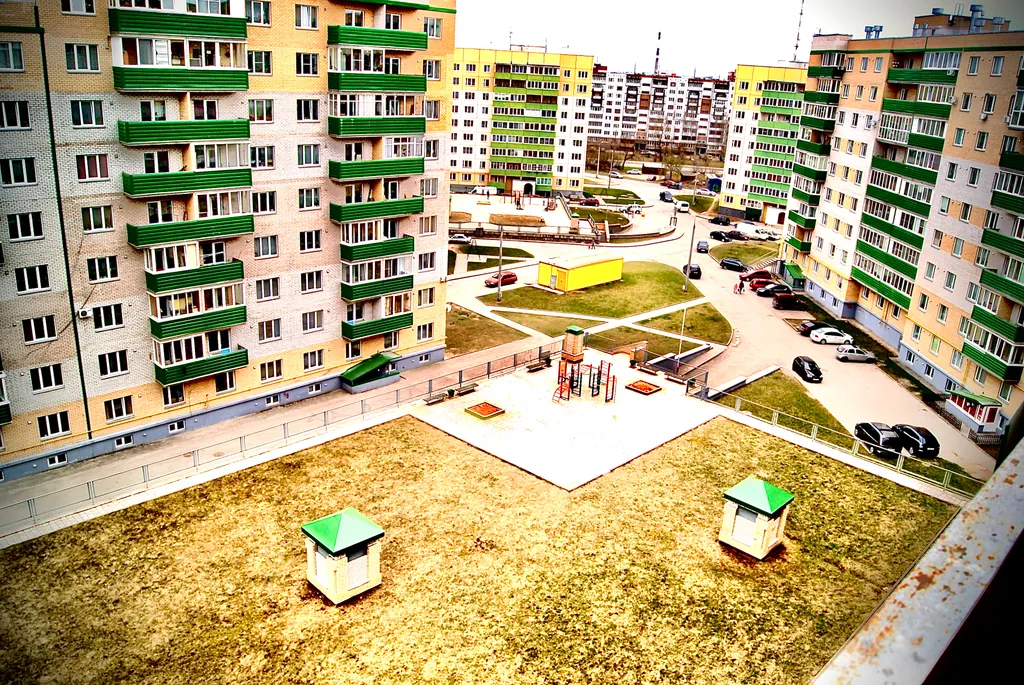 Апартаменты Big Ben на 10 гостей у Аквапарка 8 раздельных кроватей