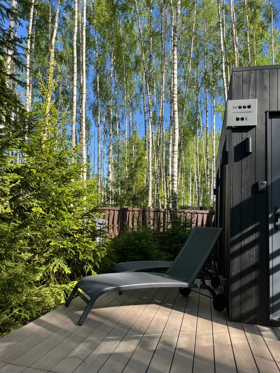 Дача в лесу Lesland