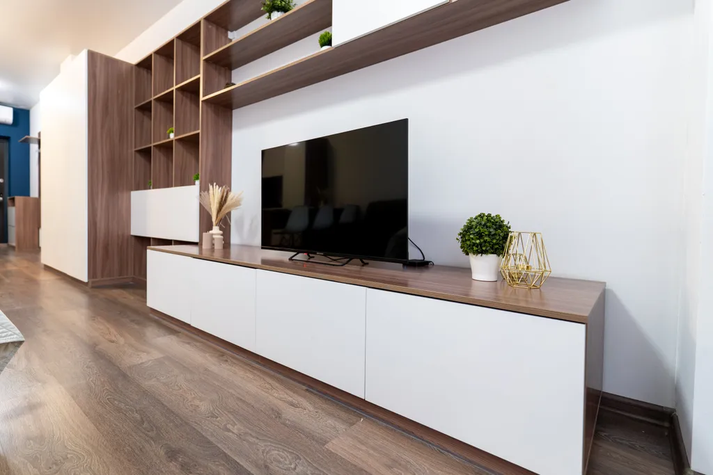 Новый апартамент