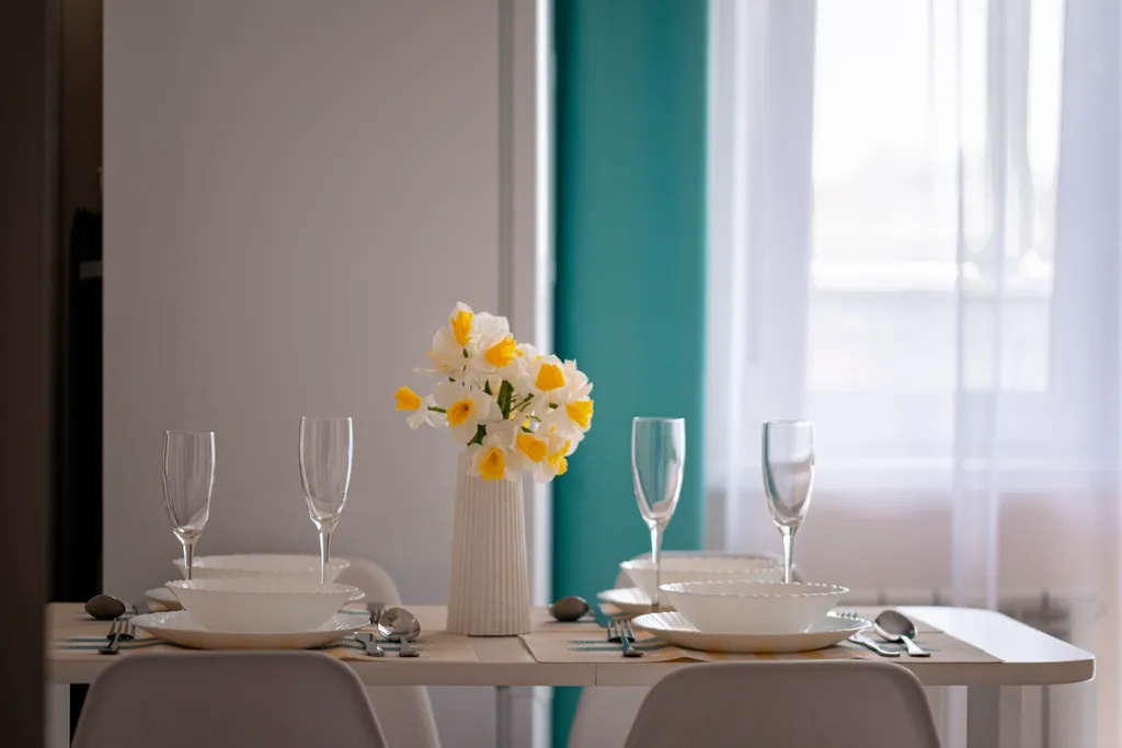 Апартаменты недалеко от залива, гостиничный сервис, бесконтактно