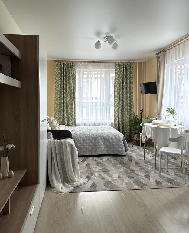 Квартира Квартира-студия в новом доме в нахабино — Нахабино