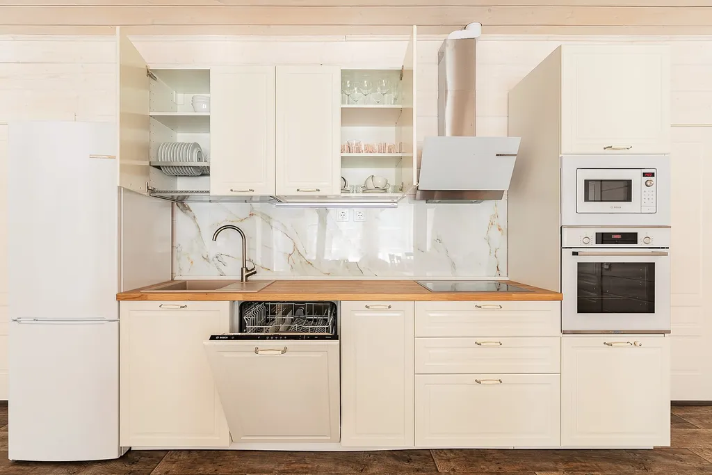 Коттедж Супер дом на Вуоксе с камином и баней — Четверяково