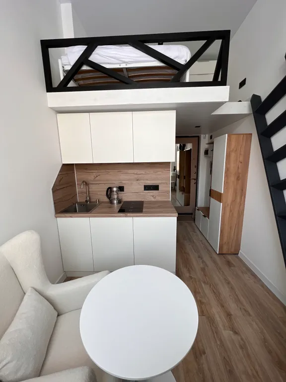 Уютная студия