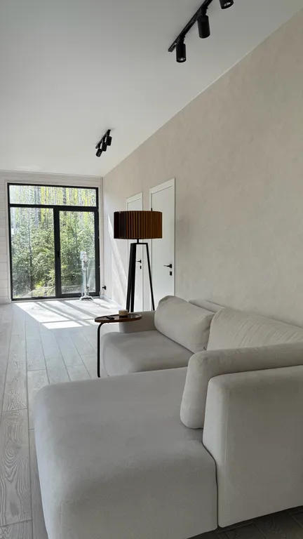 Коттедж Панорамный дом в окружении леса с сауной и чаном — Семеновское