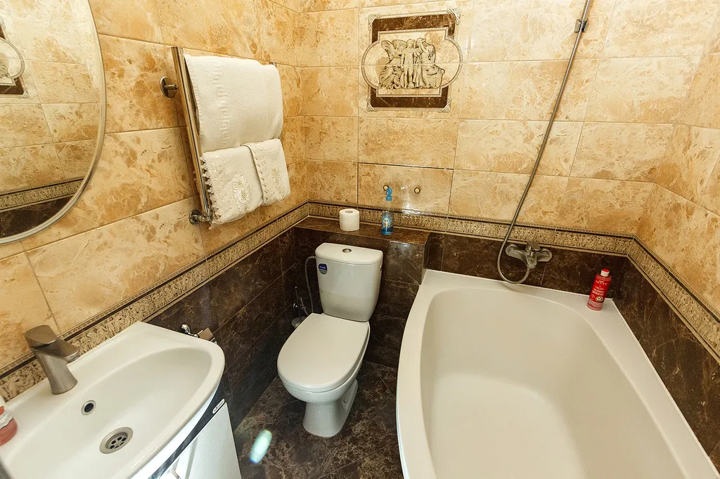 Квартира Квартира Уютный апартамент у озера Тихое — Светлогорск