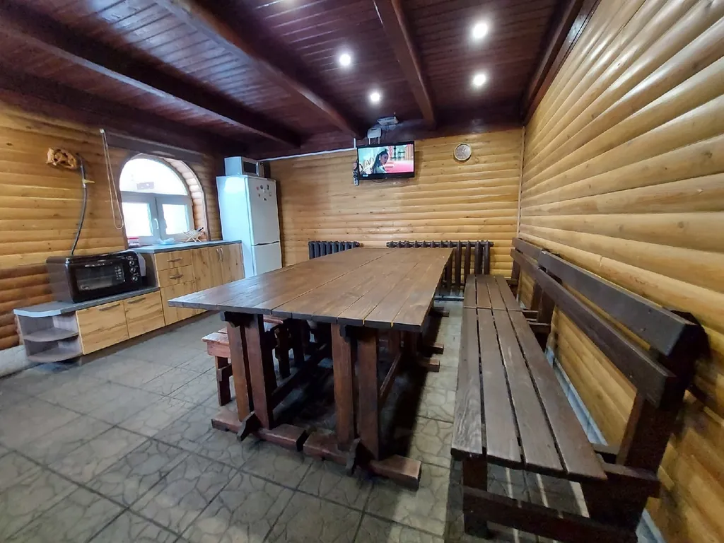 Усадьба Райский уголок