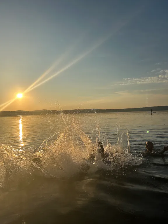 Апартаменты на озере Увильды