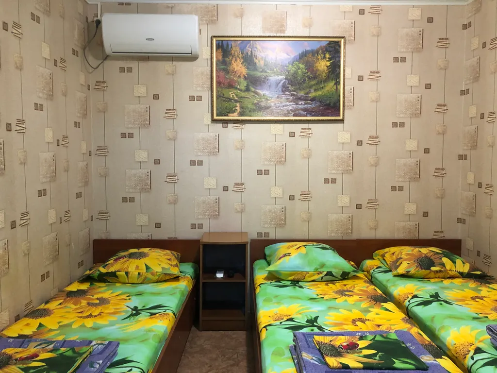 Трехместный номер