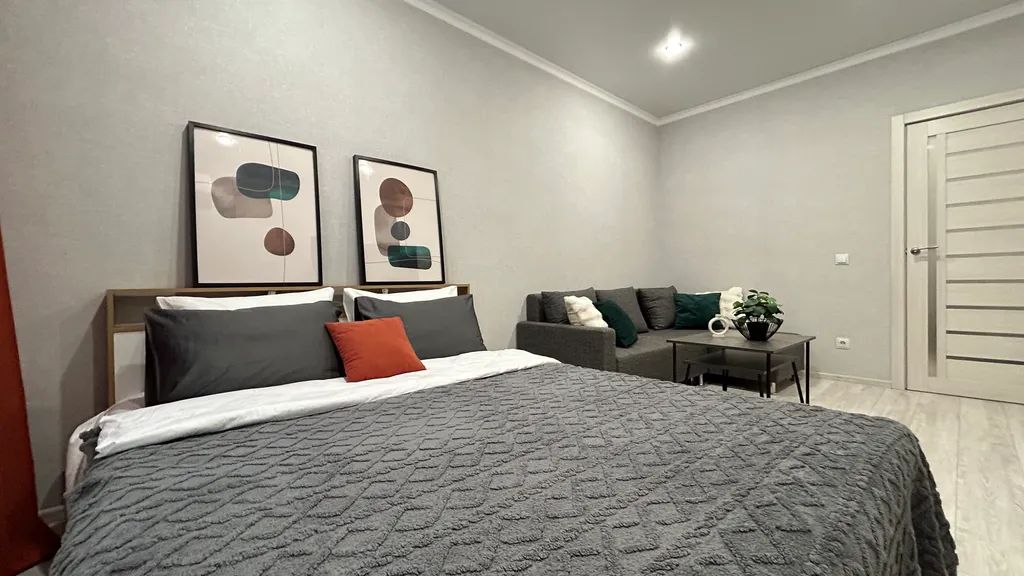 Квартира Уютная квартира на Жигуленко — Краснодар