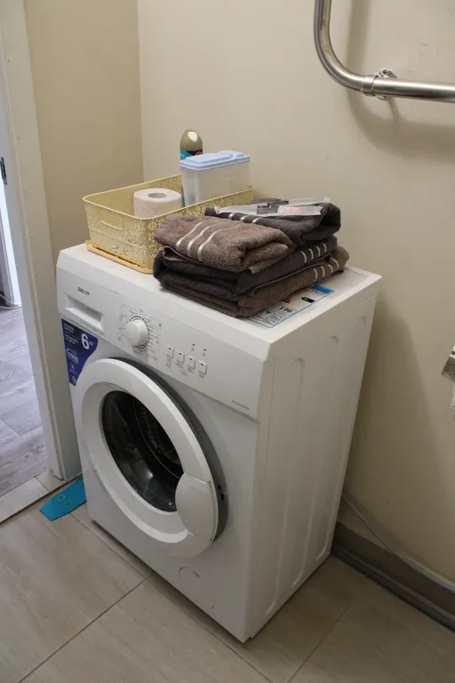 Студия на 18 этаже