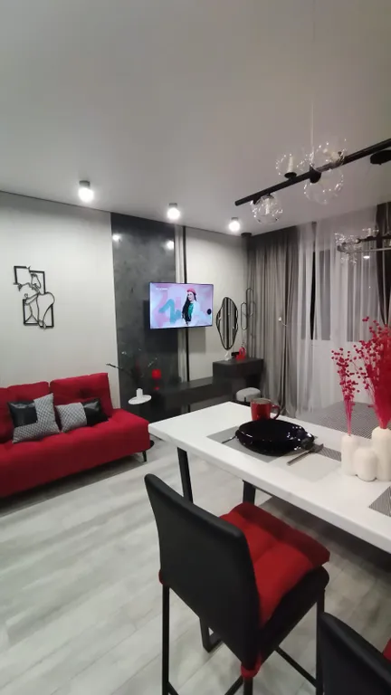 Квартира Квартира Дизайн студия — Краснодар