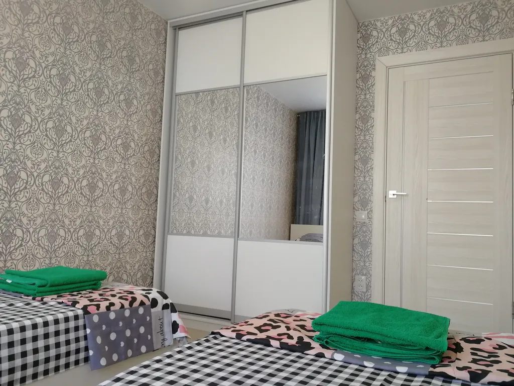 Уютная квартира в центре города