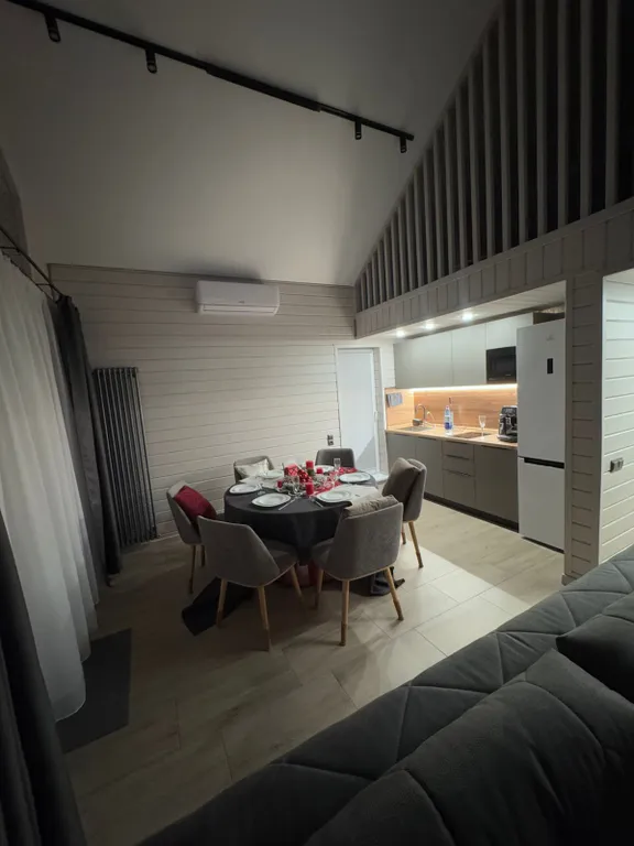 2-комнатный Дом