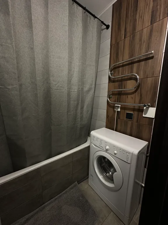 Квартира 1-комнатная Квартира — Бугры