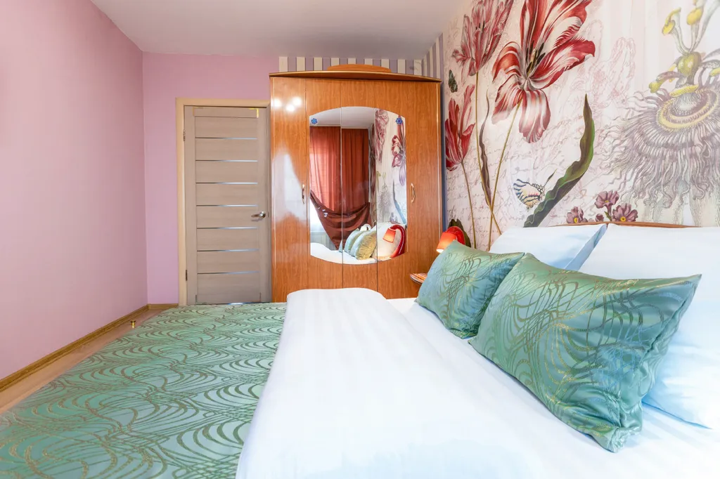 Квартира 2-комнатная Квартира — Красноярск