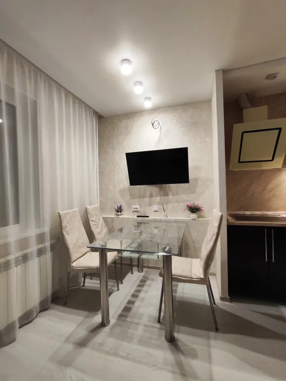 Уютная квартира