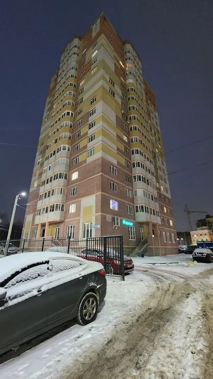 Квартира Квартира Идеальное место вашего отдыха — Ярославль