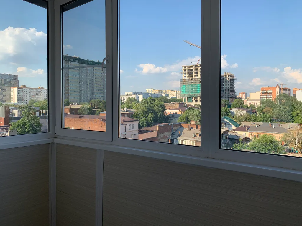 Квартира Уютная квартира в Центре рядом с жд и автовокзалом — Ростов-на-Дону