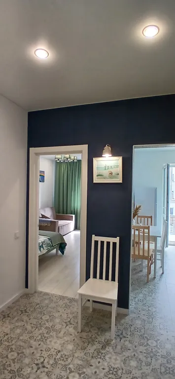 Квартира 1-комнатная Квартира — Сальское