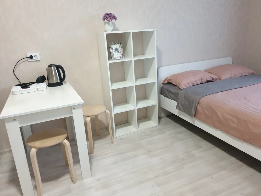 Уютная квартира-студия