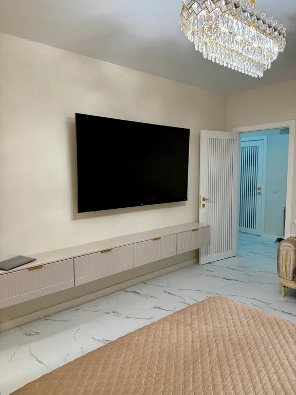 Комфортабельные апартаменты первая линия