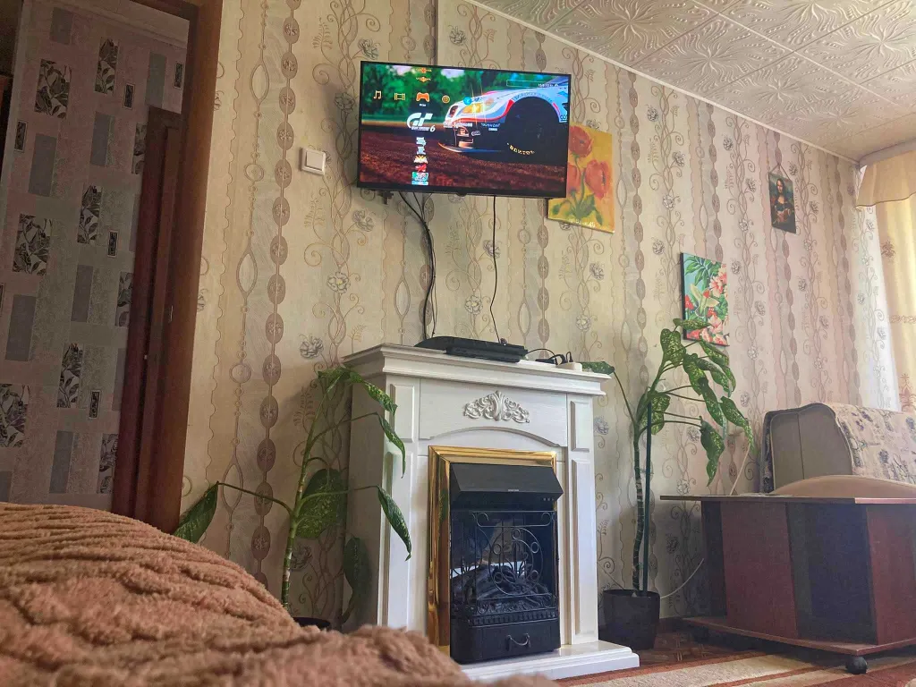 Квартира для отдыха и оздоровления в центре рядом с санаторием Полисть