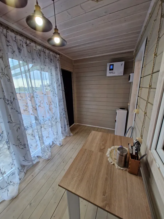 Уютный домик для семейного отдыха