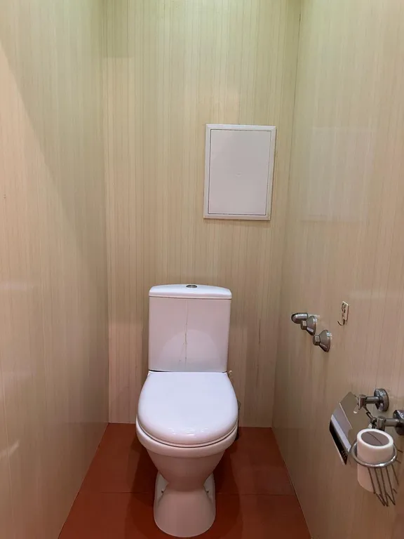 Просторная светлая уютная 3-комнатная квартира