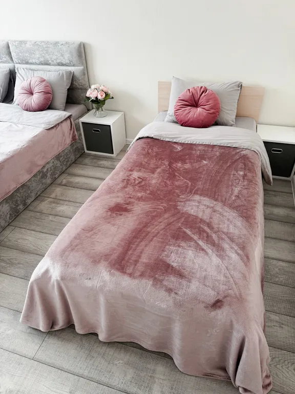 Трехкомнатная, уютная квартира