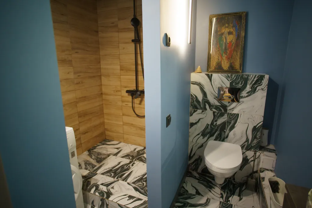 Квартира-студия в самом центре, рядом с морем