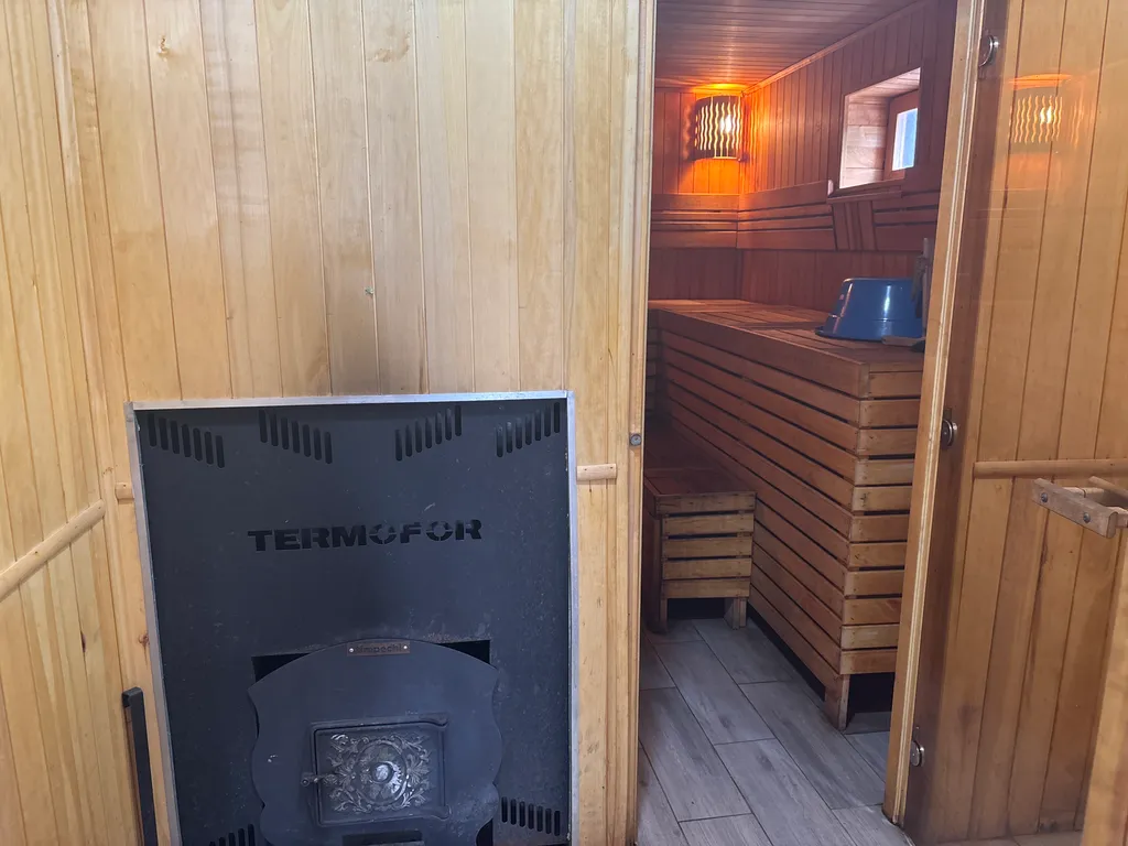 Семейный дом на природе