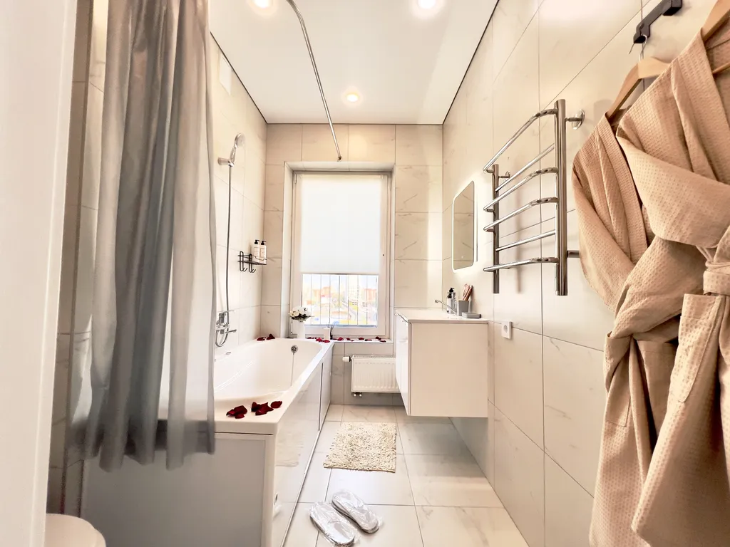 Апартаменты семейные в центре