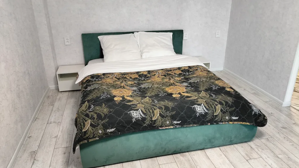 Чистая и светлая квартира в развитом районе