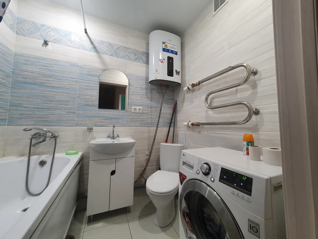 Уютная квартира