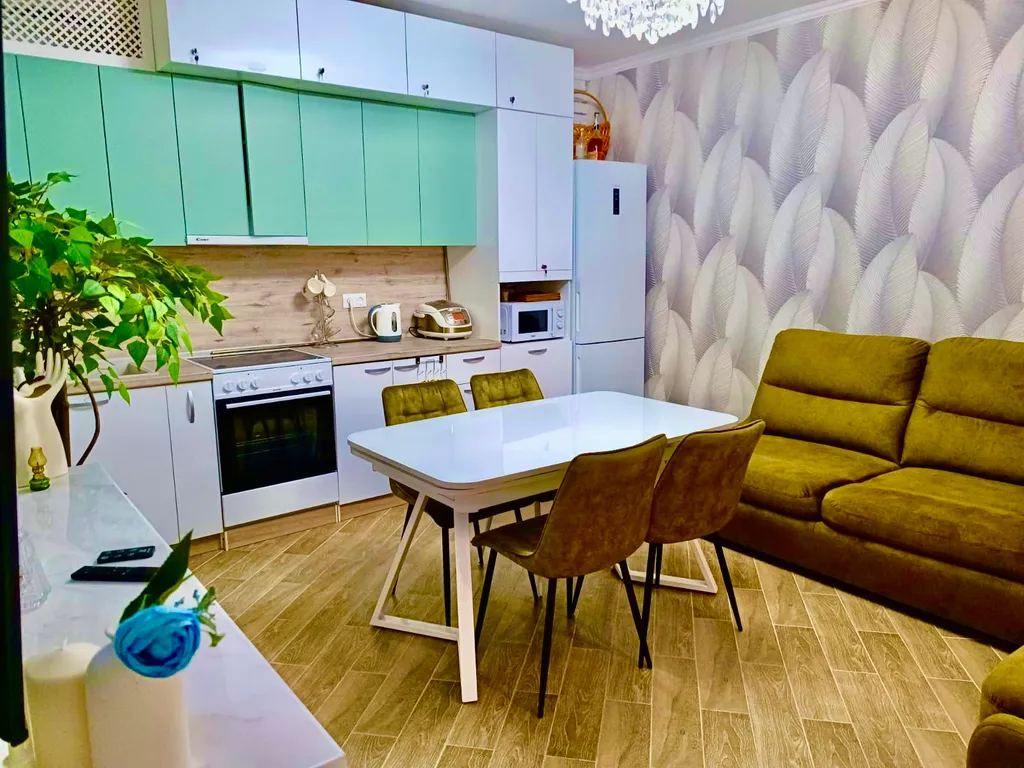 Уютный апартамент в центре города