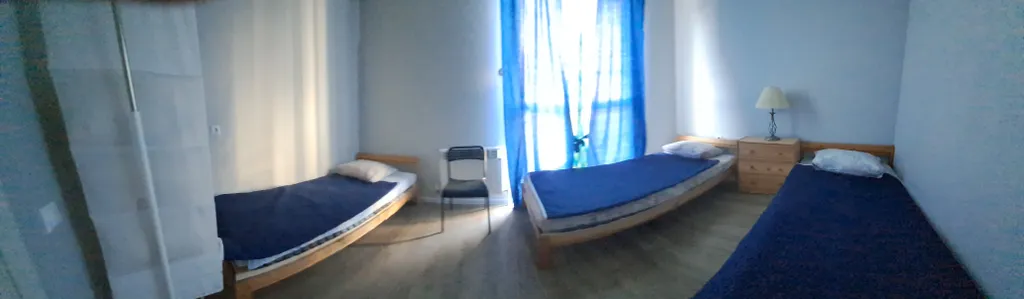 Квартира с видом на море