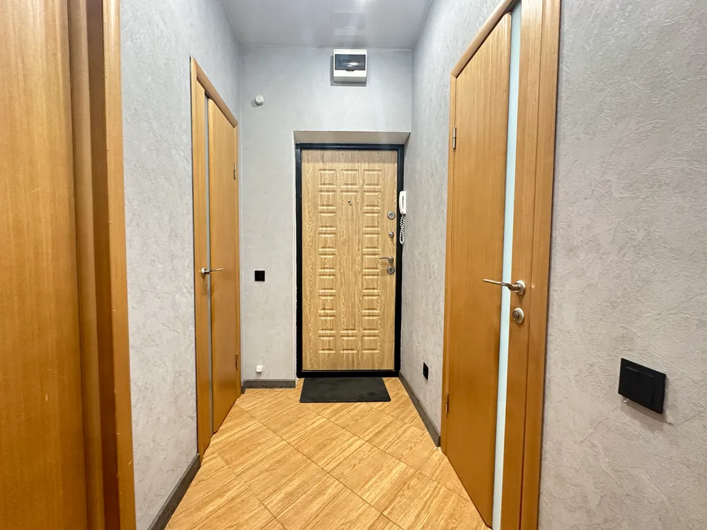 Квартира Квартира Евродвушка в шаге от Парка Краснодар — Краснодар